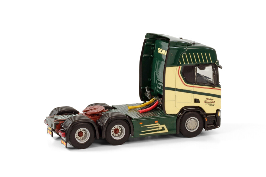 WSI, SCANIA R Highline CR20H 6x2 twin Steer VAN MERODE transport, échelle 1/5... EUR 143,89 - FR WSI, SCANIA R Highline CR20H 6x2 twin Steer VAN MERODE transport, échelle 1/5... EUR 143,89 - FR