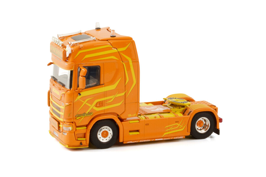 Aurénico SCANIA S HIGHLINE CS20H 4X2 WSI Models
