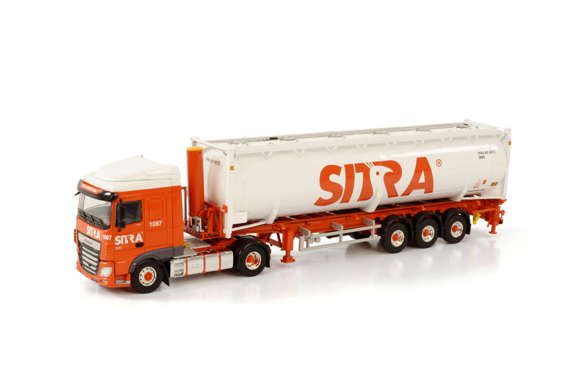 Sitra; DAF XF SPACE CAB MY2017 BULK | WSI