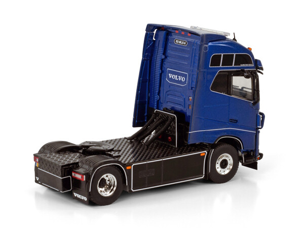 Geelhoed; VOLVO FH 4 GLOBETROTTER XL 4X2 | WSI Models