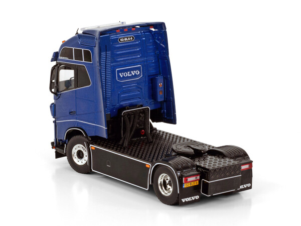 Geelhoed; VOLVO FH 4 GLOBETROTTER XL 4X2 | WSI Models