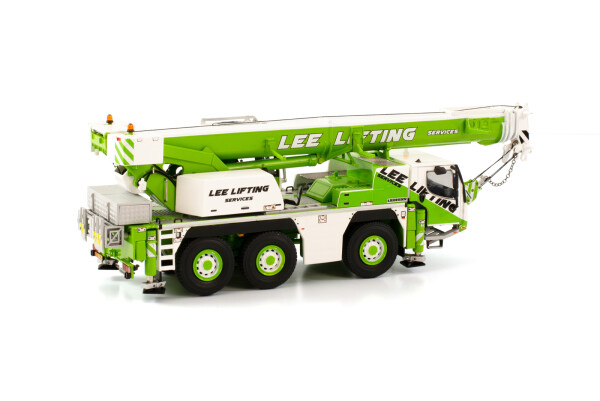 LTM LIEBHERR WSI 1050-3.1 Crane - Liebherr – Truck-Mounted 1⁄50 0