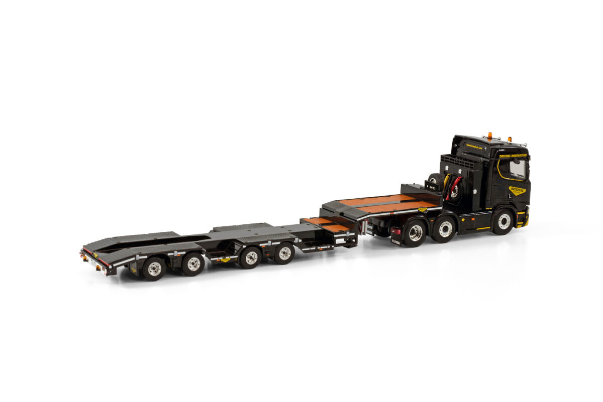 Premium Line; SCANIA R NORMAL CR20N 6X2 | WSI Models