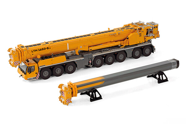 Premium Line; LIEBHERR LTM 1650-8.1 | WSI Models