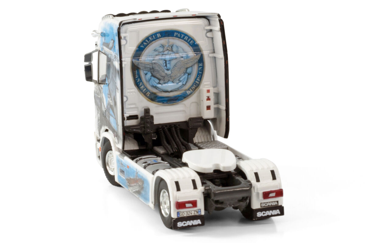 Giberttrans 'French Military navy'; SCAN | WSI Models