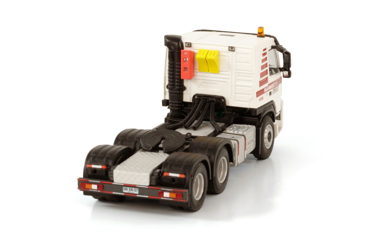 Mammoet; VOLVO FM3 SLEEPER CAB 6X4 | WSI Models