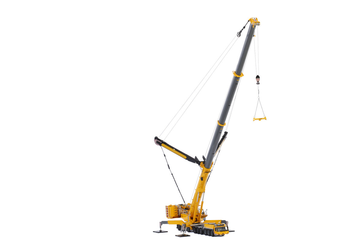 Premium Line; LIEBHERR LTM 1750-9.1 | WSI Models