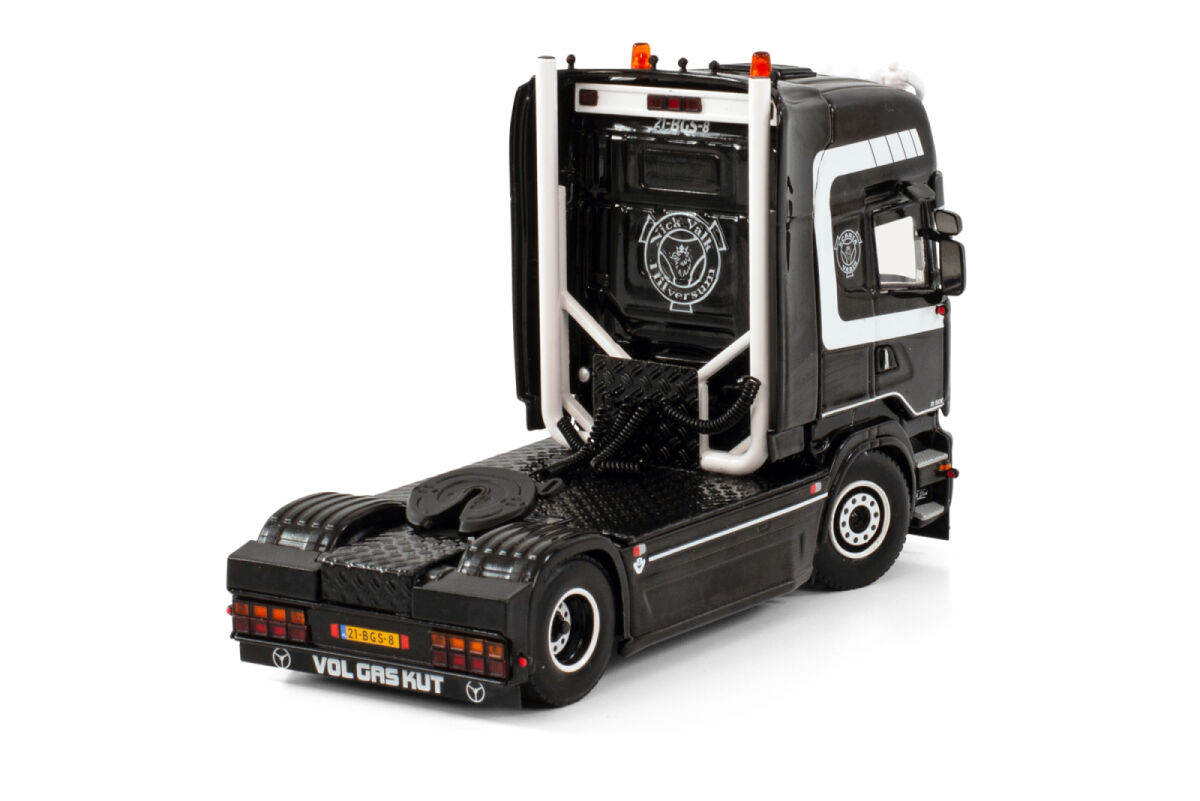 Nick Valk; SCANIA STREAMLINE TOPLINE 4X2 | WSI Models