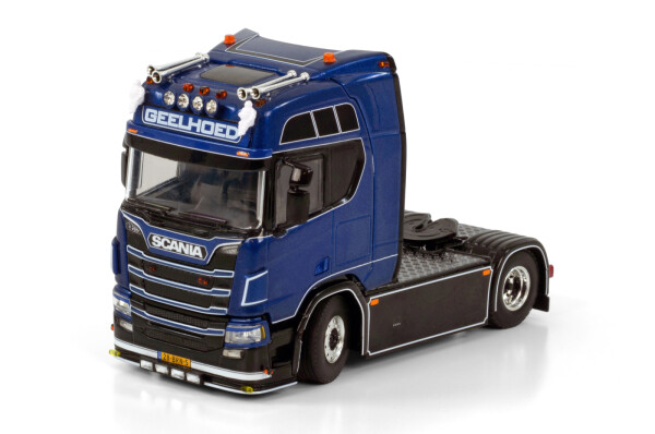 Geelhoed; SCANIA R HIGHLINE CR20H 4X2 | WSI Models