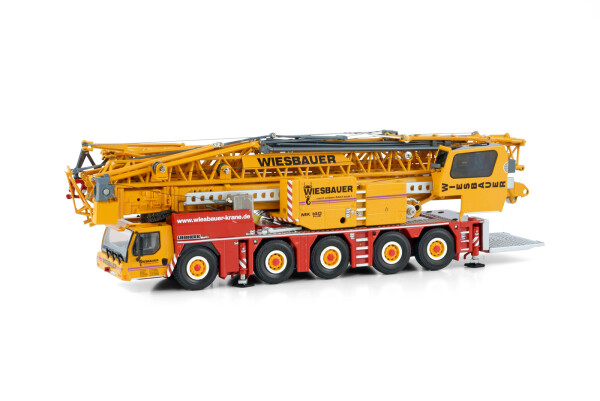 140 MK Liebherr 1/50 MK140 Liebherr 新品未使用　Friderici mobile crane. construction その他