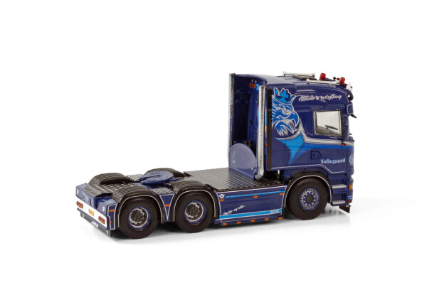 Toftegaard; SCANIA STREAMLINE HIGHLINE 6 | WSI Models