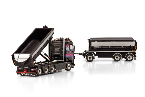 WSI 1/50 VOLVO FH4 SLEEPER CAB 8×4 haugen-volvo-fh4-sleeper-cab-