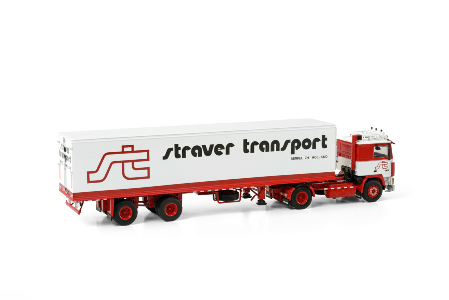 Straver VOLVO F12 4X2 CLASSIC REEFER TR WSI Models straver-volvo-f12-4x2-classic-reefer-tr-wsi-models