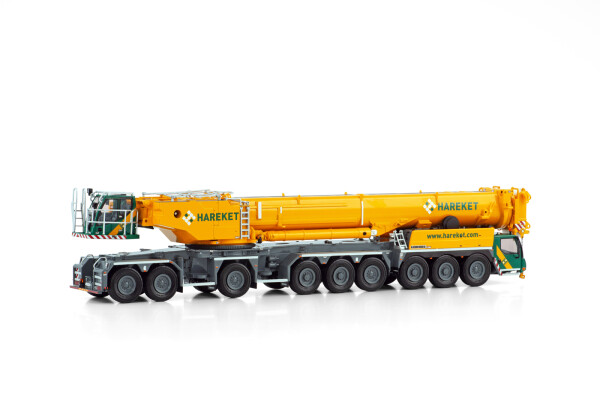 Hareket; LIEBHERR LTM 1750-9.1 | WSI Models
