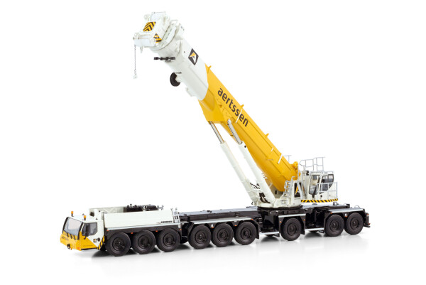 Aertssen; LIEBHERR LTM 1750-9.1 | WSI Models