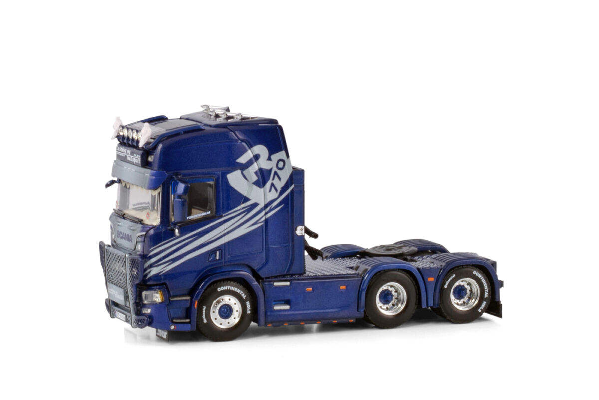 Lasting & Transport ALTA; SCANIA R HIGHL