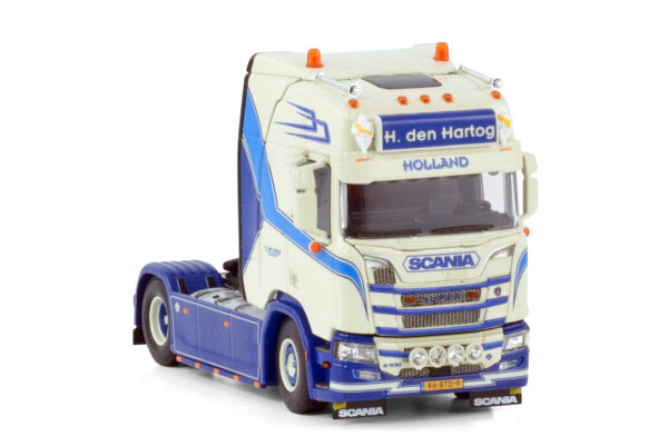 H. den Hartog; SCANIA R HIGHLINE CR20H 4 | WSI Models