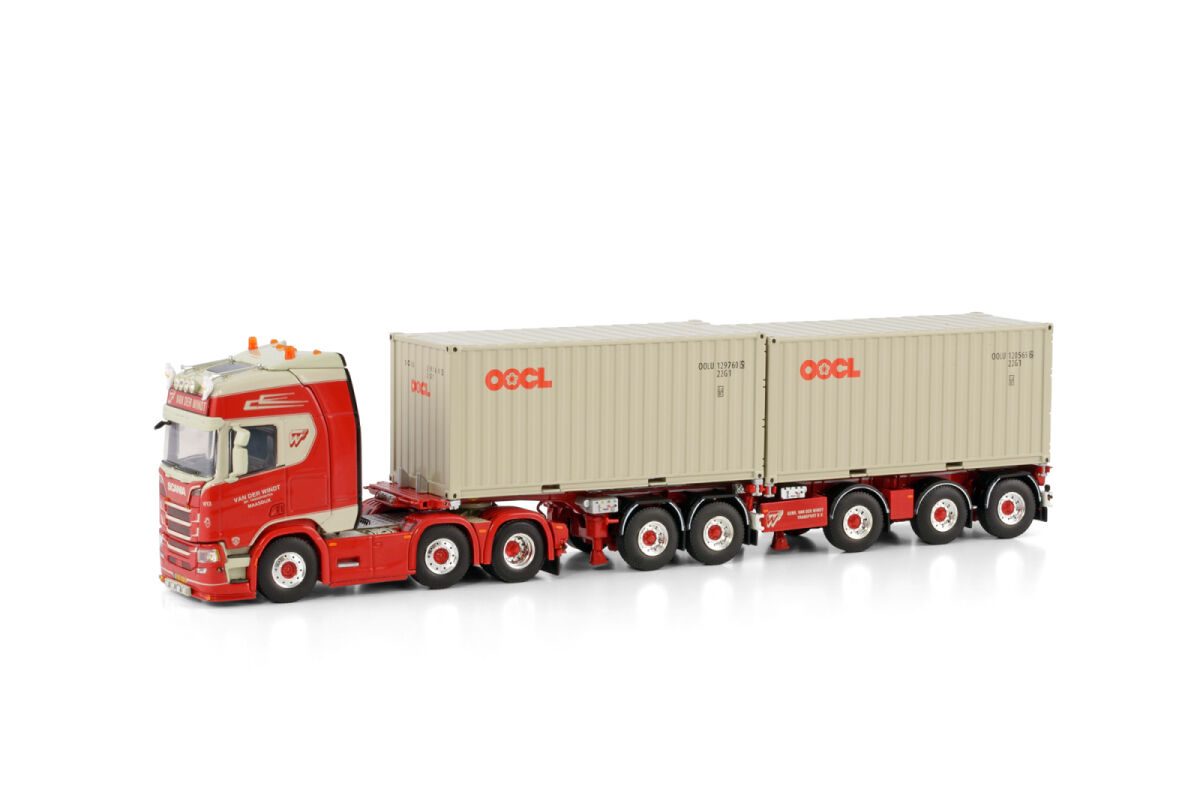 5） WSI Theiler Mannheim SCANIA R Topline Tank Oplegger (3