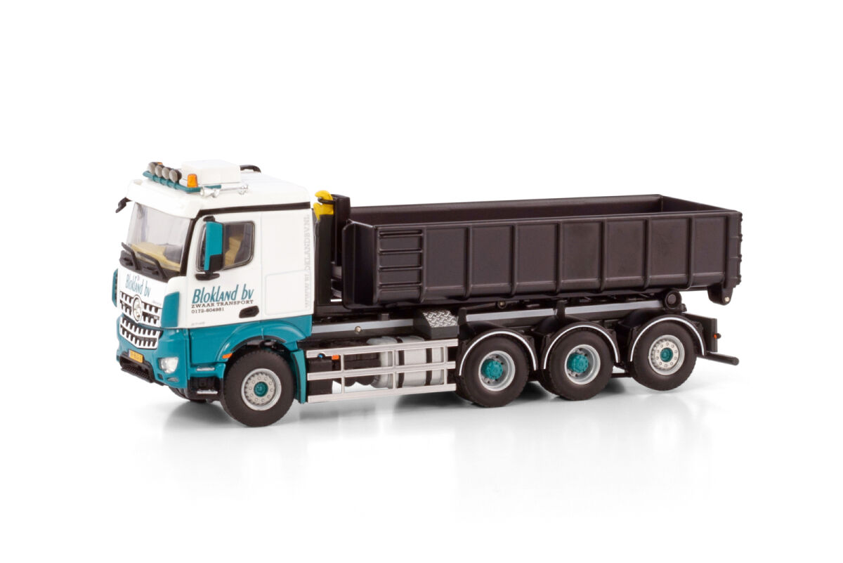 Blokland; MERCEDES-BENZ AROCS MP4 2.300M | WSI Models