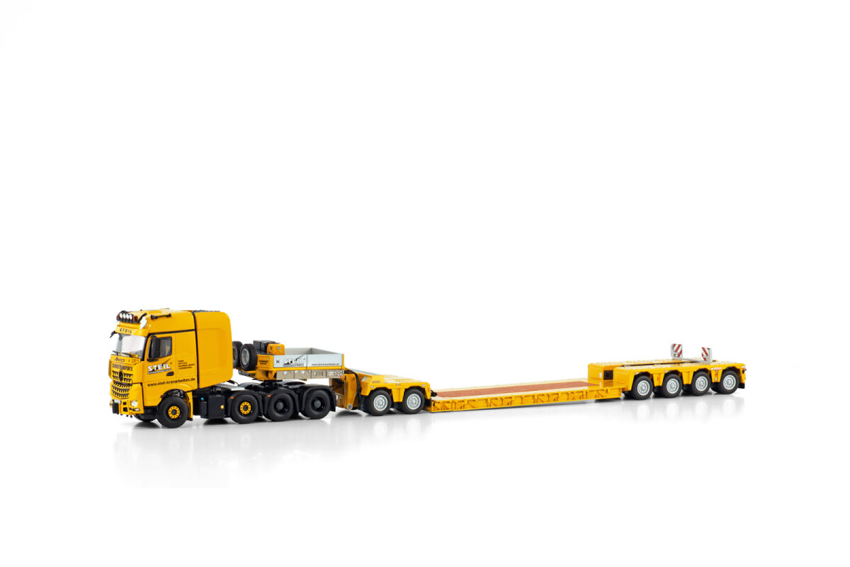 WSI 1/50 Mercedes Benz Arocs MP4 Streamspace 8x4 Falkom
