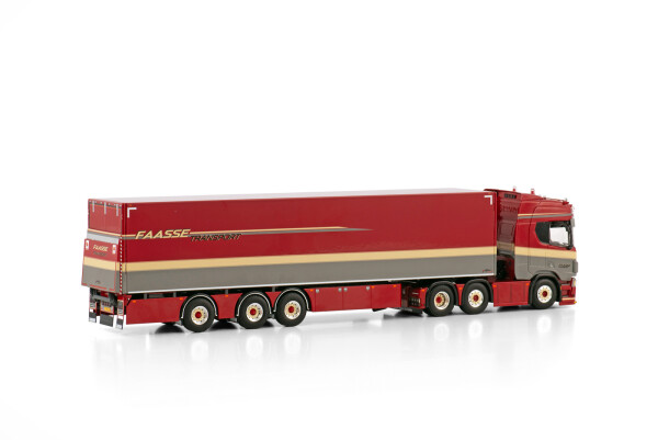 WSI Scania R Highline 6x2 twin steer AP DE KRAKER