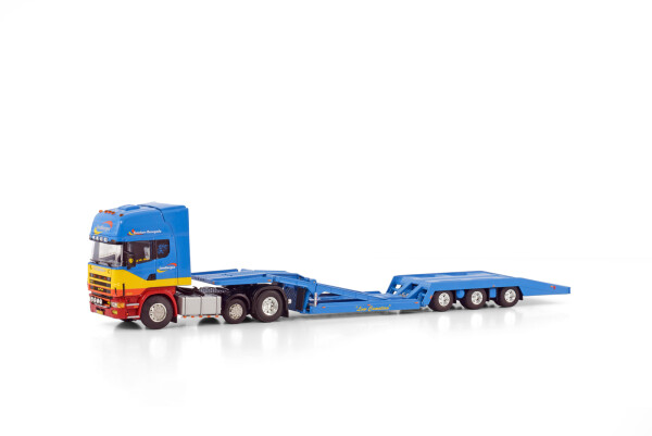 1/50 WSI 　外薗運輸機工 SCANIA HOKAWN ホカウン モデルトラックファクトリー