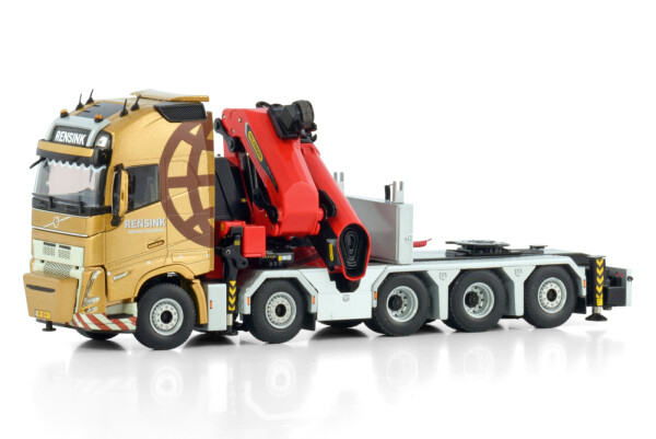WSI Models Volvo スケールモデル rensink-volvo-fh5-globetrotter