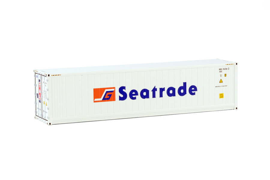 One Line Reefer Premium Line; 40FT REEFER CONTAINER SEAT | WSI Models