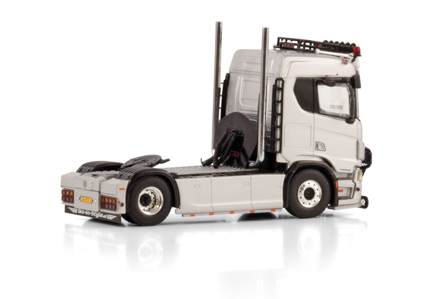 Bas Kool Bas Kool; SCANIA R NORMAL CR20N 4X2 | WSI Models