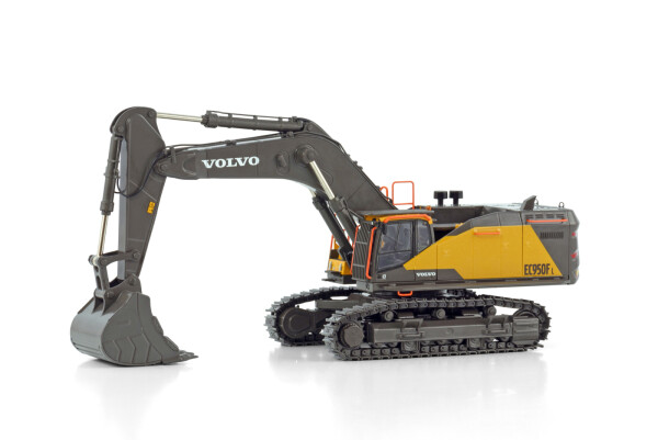Premium Line; VOLVO EC950F YELLOW | WSI Models