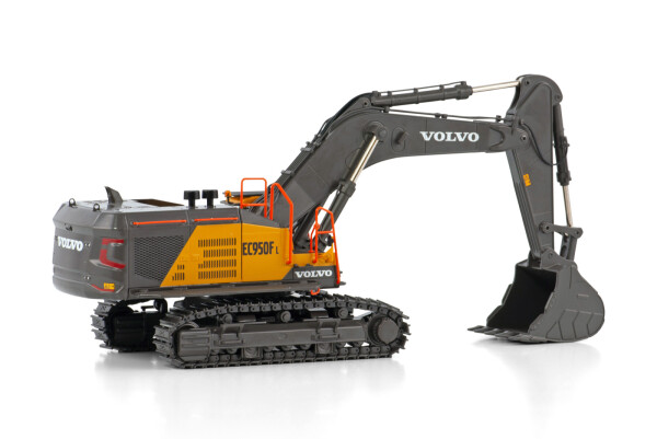 Premium Line; VOLVO EC950F YELLOW | WSI Models