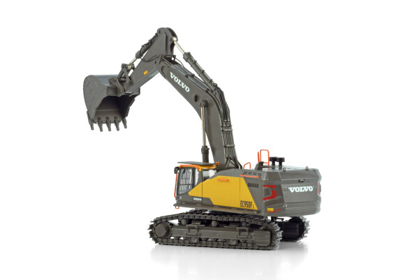 Premium Line; VOLVO EC950F YELLOW | WSI Models