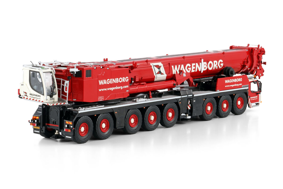 Mammoet LTM 1650-8.1 | Mammoet Sammlerstück Mammoet LTM 1650-8.1 | Mammoet Sammlerstück
