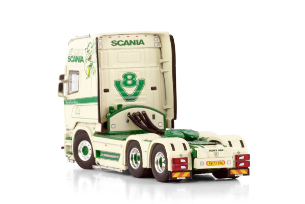 Per Henriksen; SCANIA STREAMLINE TOPLINE | WSI Models