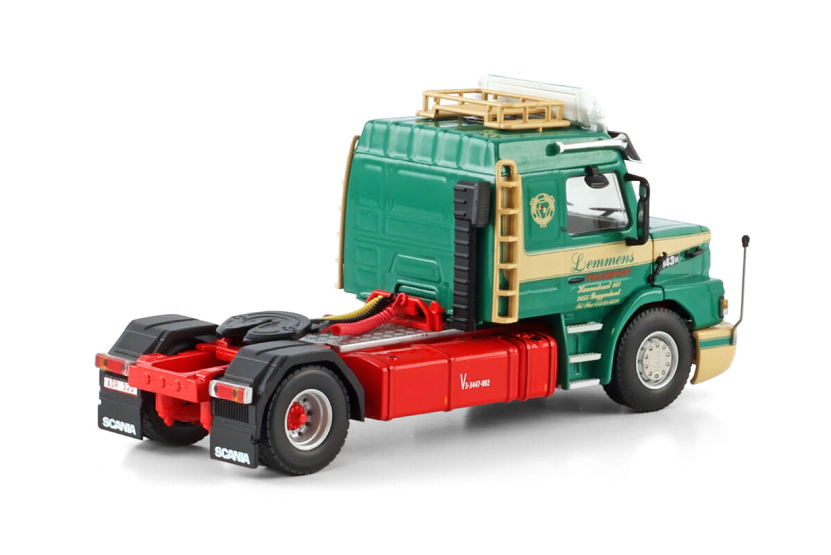 WSI 1:50 - 1 - Camión a escala - DAF cf WSI Goudse kaas - 02-1425 WSI 1:50 - 1 - Camión a escala - DAF cf WSI Goudse kaas - 02-1425
