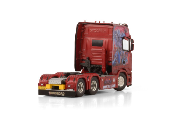 Haizhou; SCANIA S HIGHLINE CS20H | WSI Models