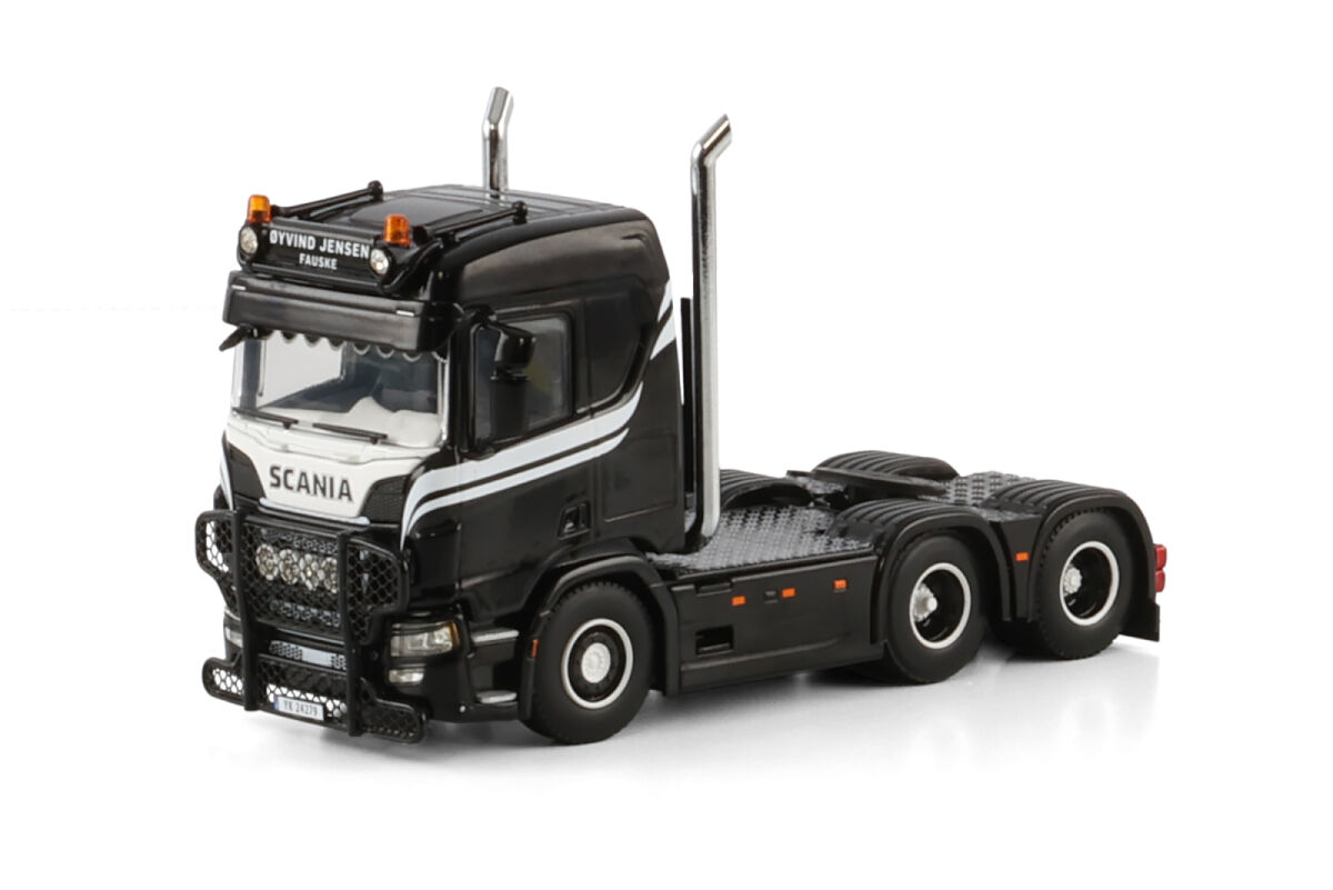 Øyvind Jensen; SCANIA R NORMAL CR20N 6X2 | WSI Models