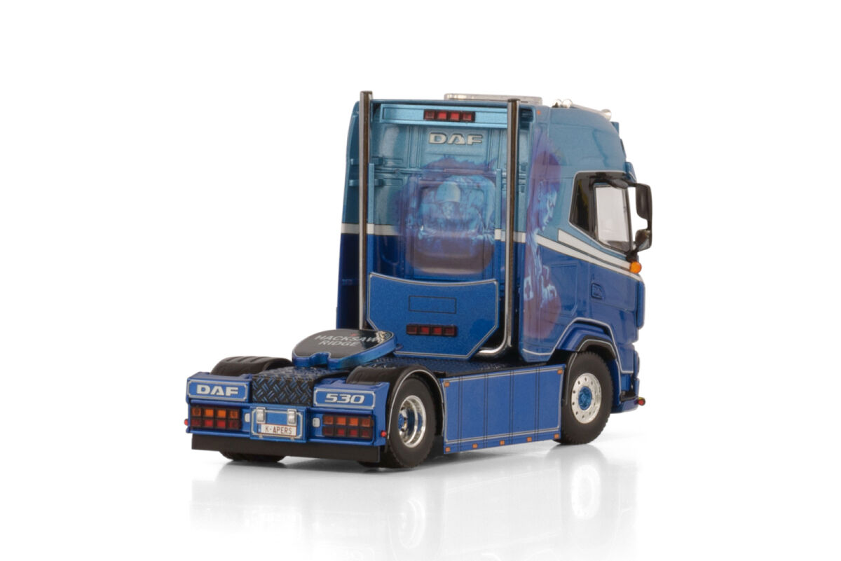 ELIGOR,DAF XG 4x2 jaune métal, 1/43, ELI118001 ELIGOR,DAF XG 4x2 jaune métal, 1/43, ELI118001