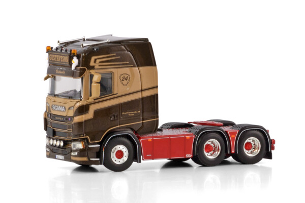 WSI 1/50 SCANIA S HIGHLINE I CS20H 6×2 gustavsson-scania-s-highline-