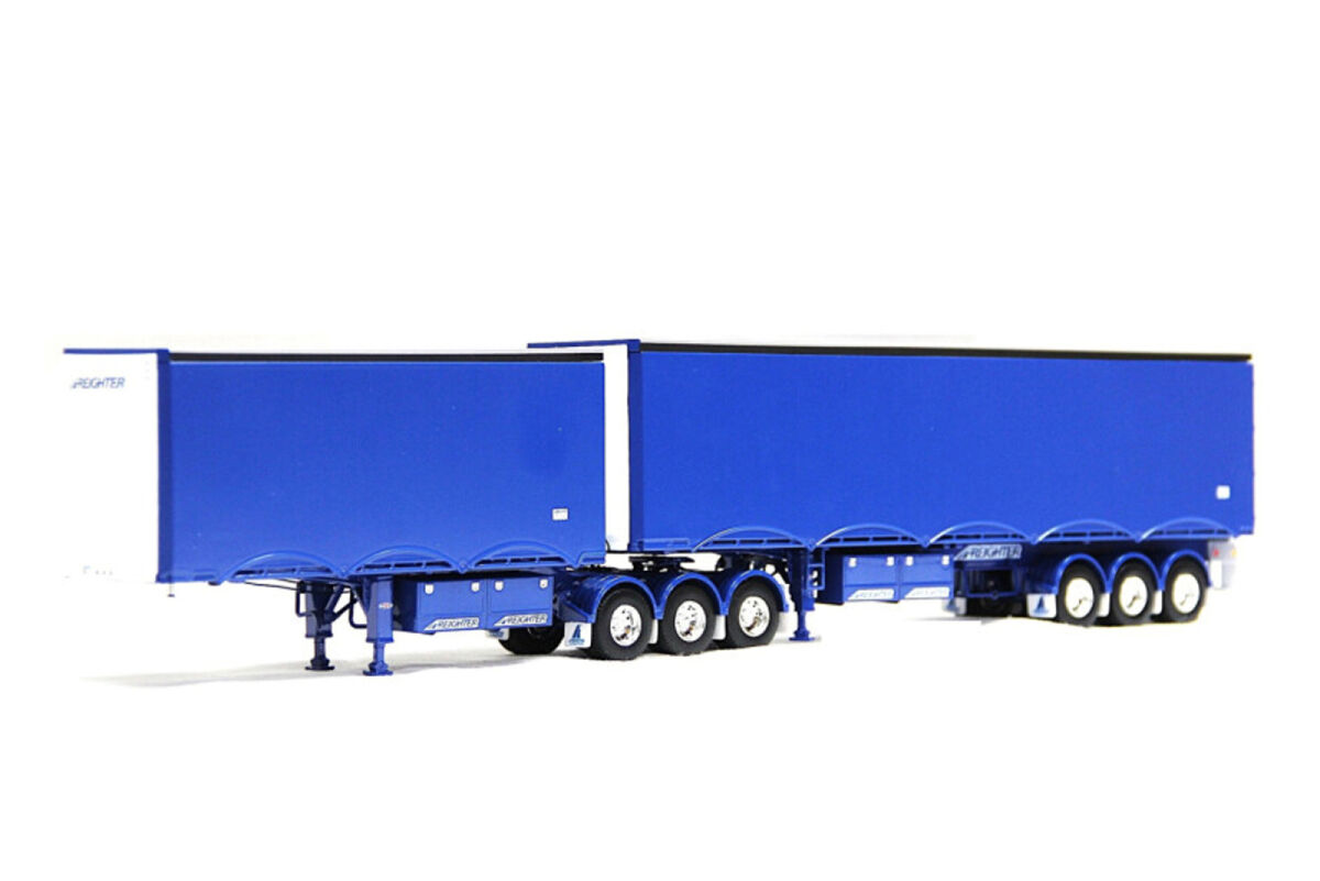 Drake; B DOUBLE EZILINER SET BLUE | WSI Models