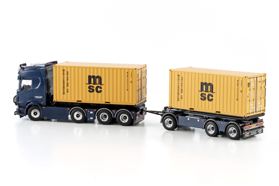 Van Suijdam; SCANIA R HIGHLINE CR20H RIG | WSI Models