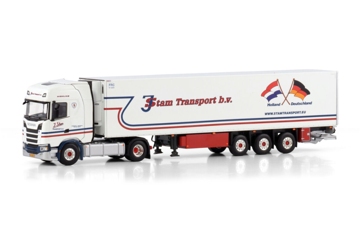 REMORQUE SCANIA S highline CS20H 4x2 en stock direct modèles de camions WSI «... EUR 176,43 REMORQUE SCANIA S highline CS20H 4x2 en stock direct modèles de camions WSI «... EUR 176,43