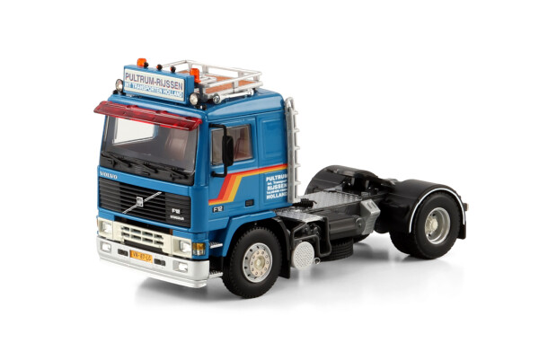 WSI Models Volvo スケールモデル 予約 01-4698 WSI 1/50 ボルボ GVT Transport Brugge VOLVO FH5
