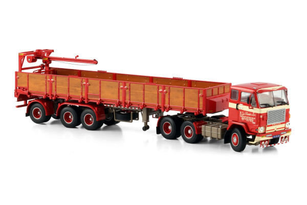 Fa. J.v.'t Kruis & Zn.; VOLVO F88 6X2 TA | WSI Models