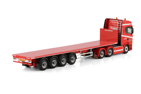 Give; SCANIA S HIGHLINE CS20H 6X2 TAG AX | WSI Models
