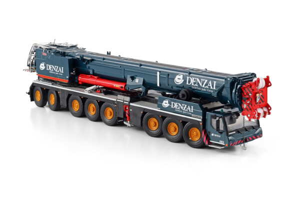 Denzai; LIEBHERR LTM 1650-8.1 | WSI Models