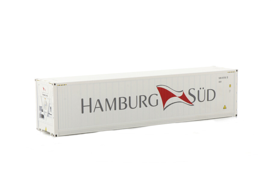 One Line Reefer Premium Line; 40FT REEFER CONTAINER THER | WSI Models