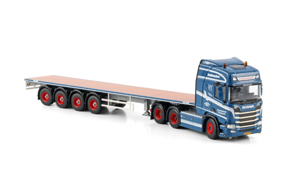 Vindelsbaek; SCANIA R HIGHLINE CR20H 6X2 | WSI Models