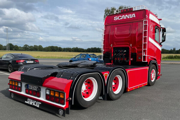 WSI STC La Part des Anges; SCANIA R NORMAL CR20N 6X2 TWIN STEER 01 4441 - Seip Holland