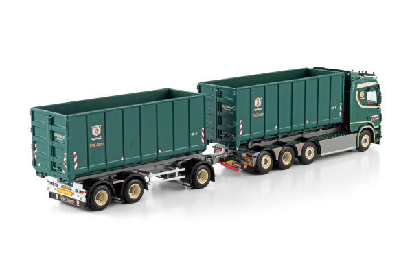 Olaf Jensen; SCANIA R NORMAL CR20N 8X2 T | WSI Models